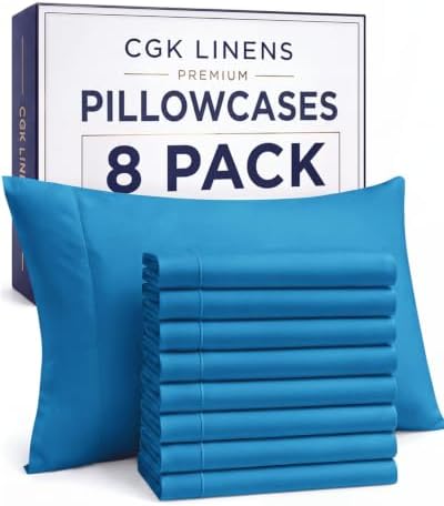 Standard Pillow Cases by CGKUnlimited