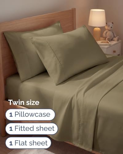 Twin 4 Piece Bed Sheet Set - Image 3