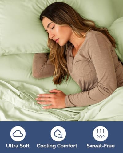 CGK Linens 2 Pack Extra Deep Full Fitted Sheets - Image 3