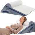 3PCS Wedge Pillow, Orthopedic Wedge Pillow by Simpledad