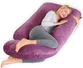 Pregnant Pillows for Sleeping, 70 Inch u Shaped Pillow Maternity Pillow by Unknown