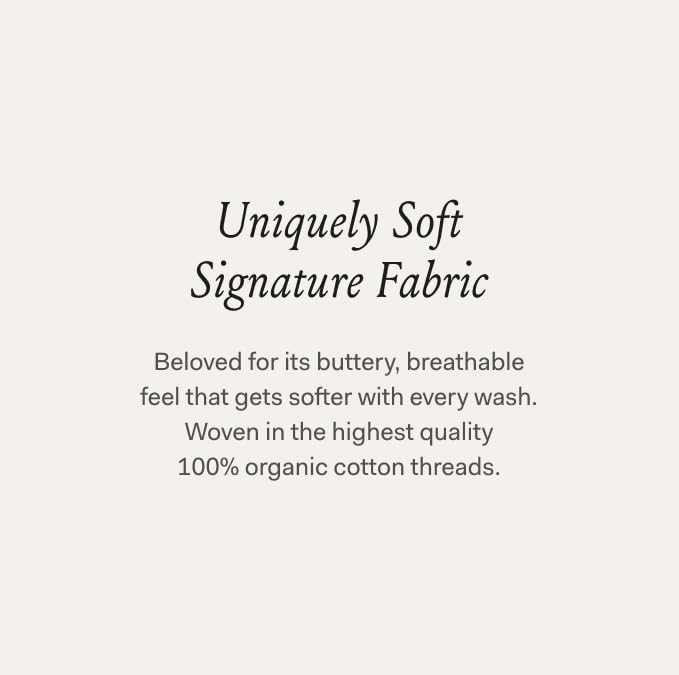 BOLL & BRANCH Signature Hemmed Sheet Set - Twin XL, Pewter - Luxury 100% Organic Cotton - Includes 1 Flat, 1 Fitted, 2 Pillowcases - Buttery Soft