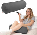 Core Jackson Roll Bolster Pillow by CoreProducts