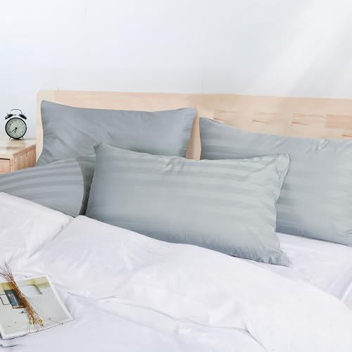 100% Egyptian Cotton Toddler Pillowcases Set of 2 - Image 5