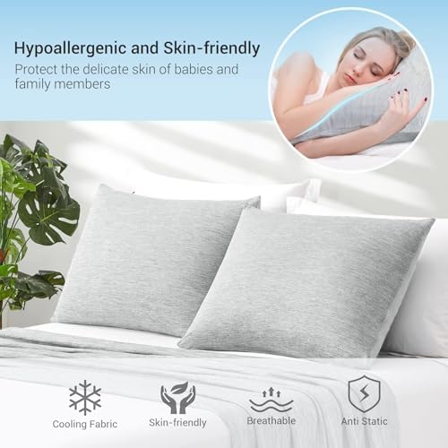 Marchpower Cooling Pillow Cases - Image 6