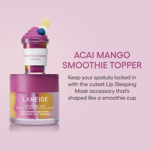 LANEIGE Lip Sleeping Mask: Korean Overnight Treatment - Image 3