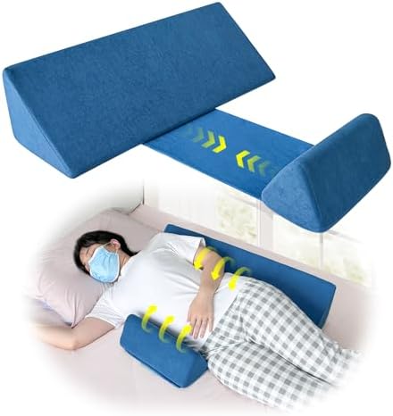 NEPPT Wedge Pillow Body Position Wedges Back Positioning Elevation Pillow Case by NEPPTHealthy