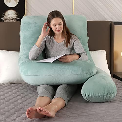Amagoing 55 inches Pregnancy Pillows - Image 4