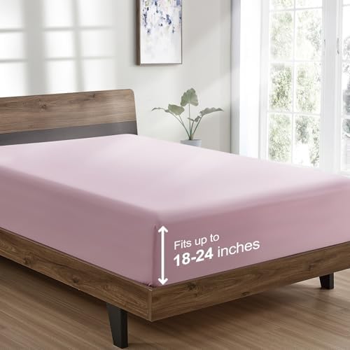 FreshCulture Twin XL Fitted Sheet Only by FreshCulture
