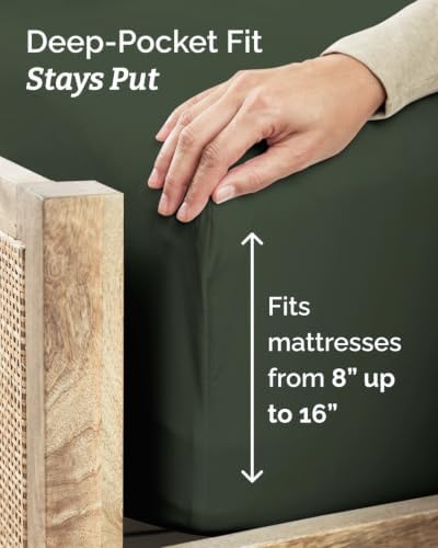 Twin XL 4 Piece Sheet Set - Image 4