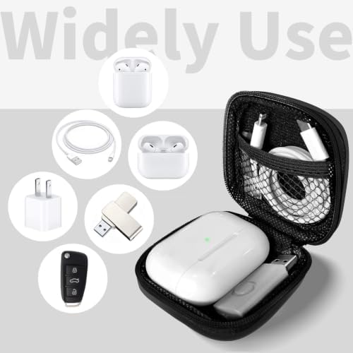 1 Pack Square Earbud Case Storage Bag - Image 2