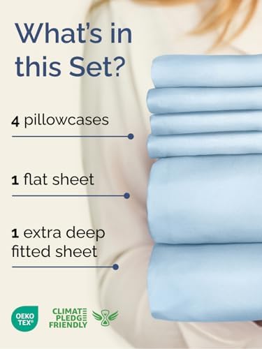 Extra Deep Queen Sheet Set - Image 2