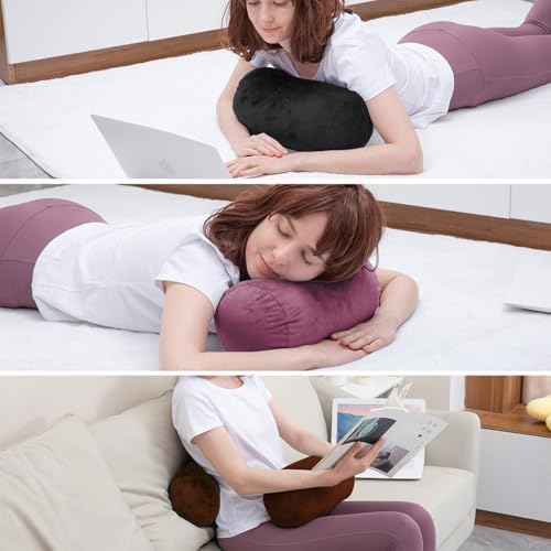 1 MIDDLE ONE Bolster Pillow - Image 3