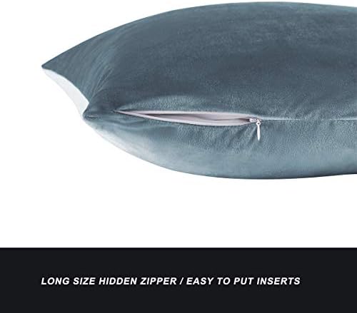 GIGIZAZA Decorative Throw Pillow Covers 16x16 - Image 3