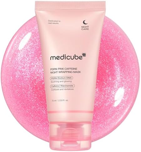 medicube Wrapping Mask PDRN Caffeine by medicube