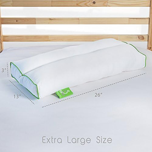 Sleep Yoga Back Sleepers & Side Sleepers, Ergonomically Designed Down - Image 5
