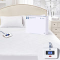 Sealy Heated Mattress Pad Twin Size by Sealy