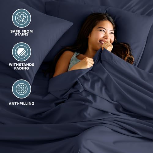 Bare Home Twin XL Sheet Set - Image 5