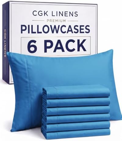 King Pillow Cases by CGKUnlimited