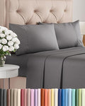 Twin 4 Piece Bed Sheet Set by CGKUnlimited