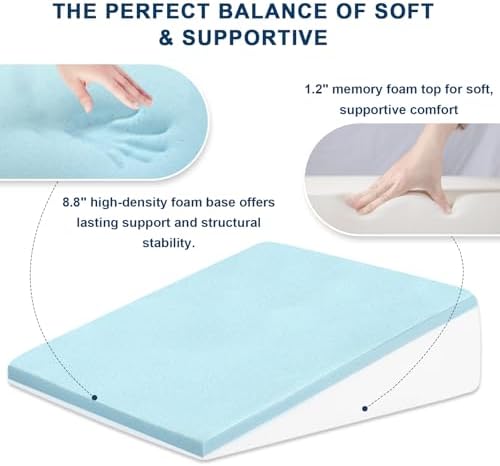 Wedge Pillow for Sleeping - Image 6