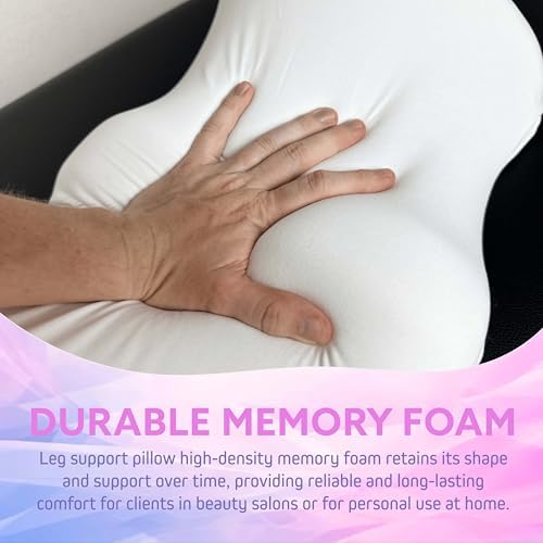 Premium Memory Foam Knee Pillow - Image 5