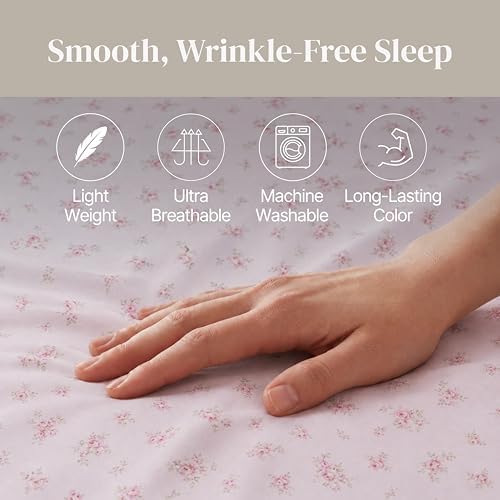 Modern Threads Silky Soft Microfiber and Wrinkle Free Sheets - Image 7