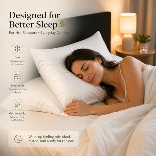 evoLive 100% Rayon Derived from Bamboo Material Cooling Breathable - Image 6