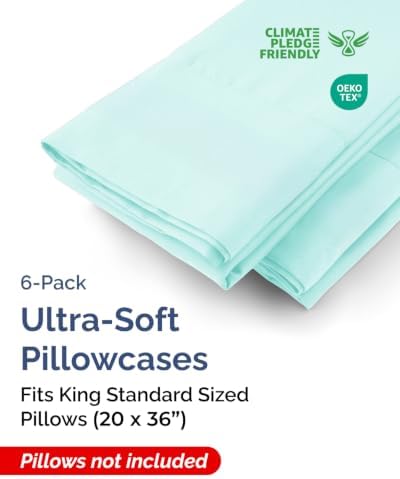 King Standard Pillow Cases - Image 2
