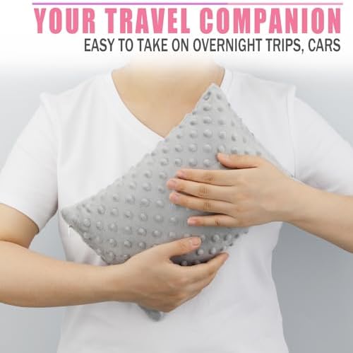 Small Neck Pillow for Recliner Chair, Tiny Head Pillows for Sleeping Mini Neck - Image 6