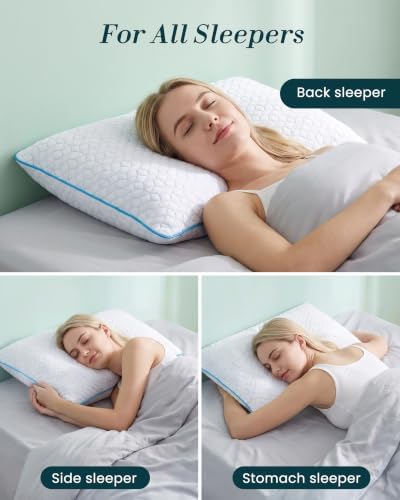 YZ HOME Double-Sided Cooling Pillows - Image 4