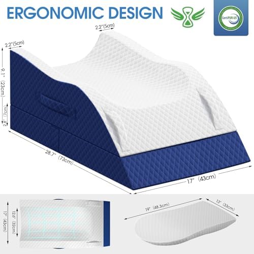 TranquilRelax Leg Elevation Pillows - Image 2