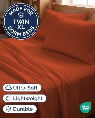 Twin XL 4 Piece Sheet Set - Image 2