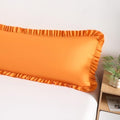 BEDSUM Body Ruffled Pillow Sham by BEDSUM
