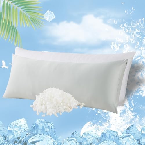 WhatsBedding Memory Foam Body Pillow by WhatsBedding