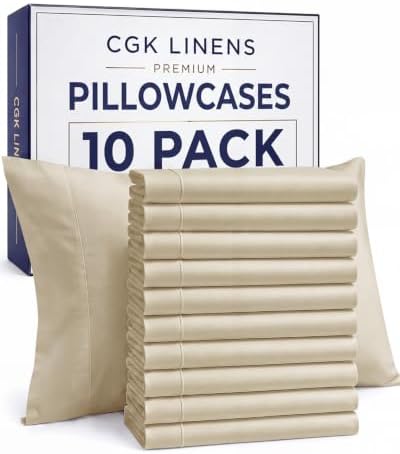 Standard Pillow Cases by CGKUnlimited