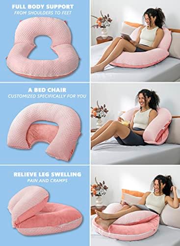 INSEN Reading Pillow, Back Pillow - Image 2