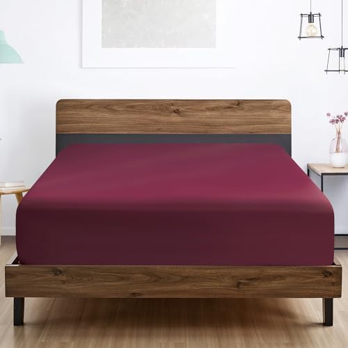FreshCulture Queen Fitted Sheet Only - Image 6