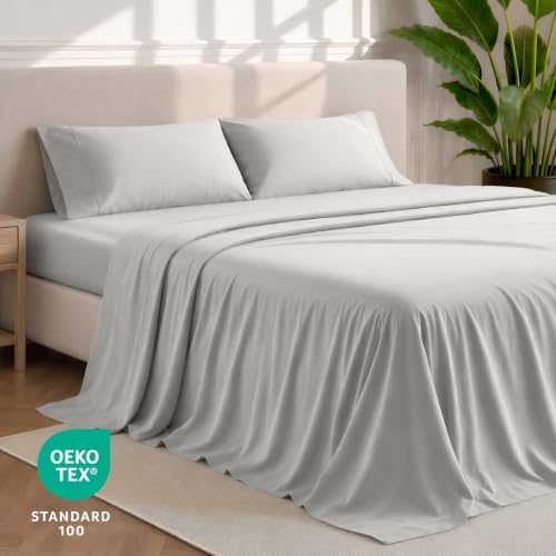 Bare Home King Sheet Set - Image 4