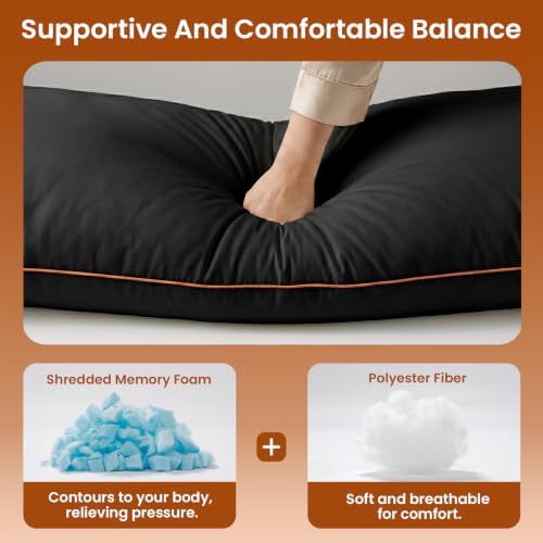 ZonLi Spill and Stain Repellent Body Pillow - Image 7