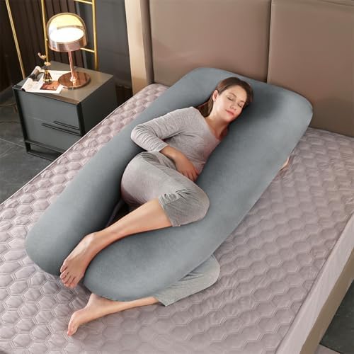 Pregnancy Pillow Cover - Image 6