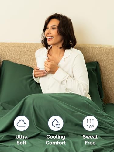 Extra Deep Twin Sheet Set - Image 5
