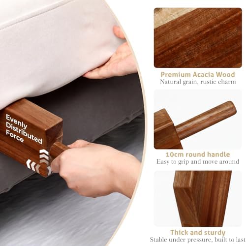 Leinuosen Mattress Lifter & Bed Maker Tool - Image 3