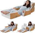 Yojoker 9PCS Orthopedic Bed Wedge Pillow Set by Yojoker