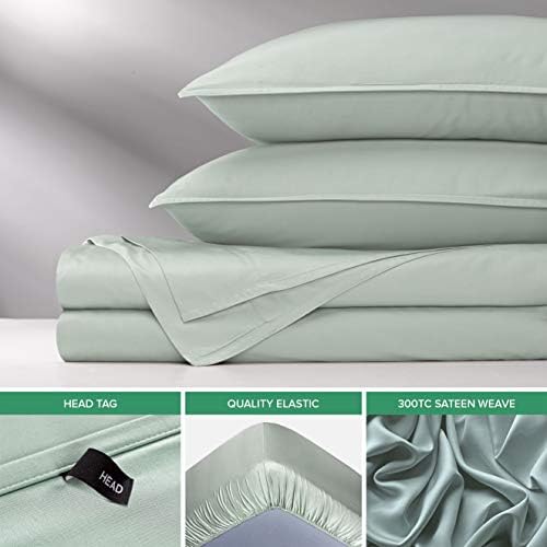 Pure Bamboo California King Sheets, Genuine 100% Organic Viscose Derived from - Image 5
