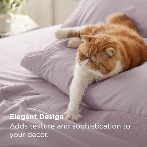 Bedsure Twin Sheets Set - Image 4