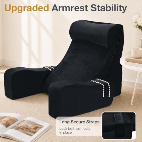 Sasttie 15-25 inch Adjustable Reading Pillow - Image 2
