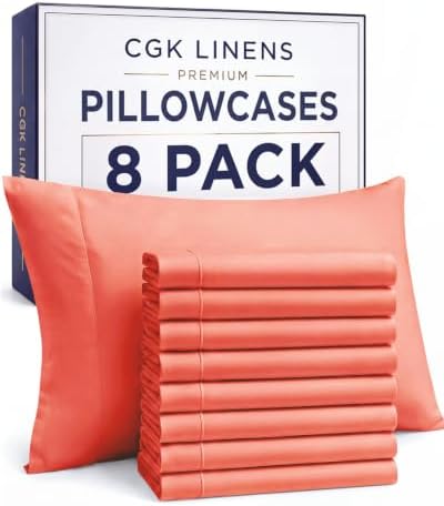 Queen Pillow Cases by CGKUnlimited
