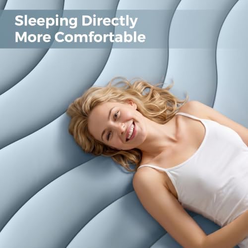 EASELAND Cooling Mattress Pad Full Size - Image 3