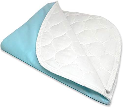 RMS Ultra Soft 4-Layer Washable Incontinence Bed Pad by RMS
